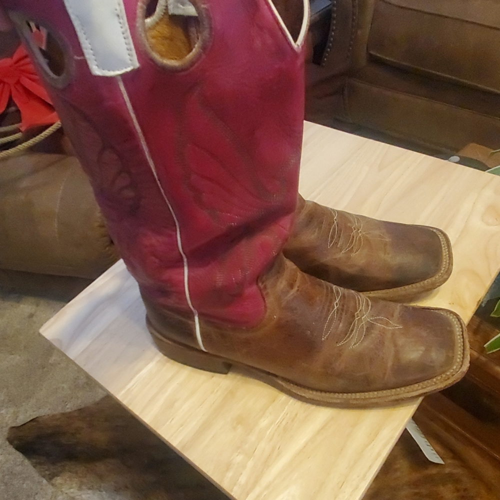 Anderson Bean boots
